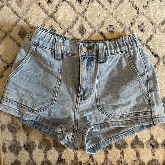 Denim Shorts (Pacsun) - Picture 5 of 5